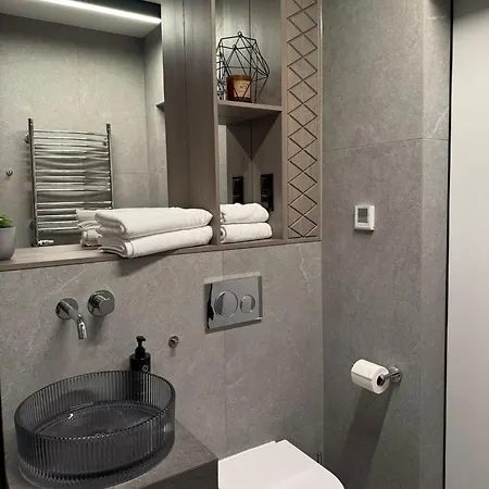 Kosowka Premium Lägenhet Zakopane