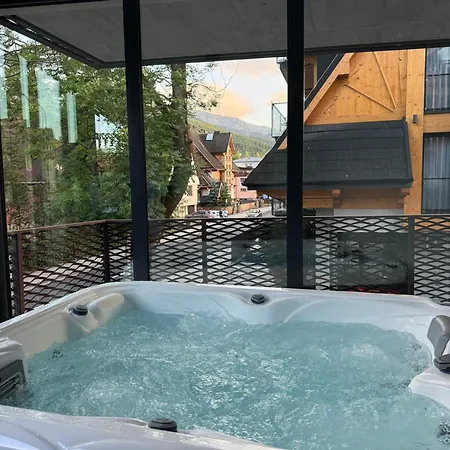 Appartement Kosowka Premium