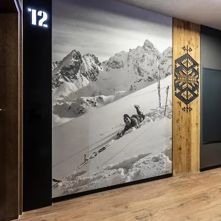 Appartement Kosowka Premium *