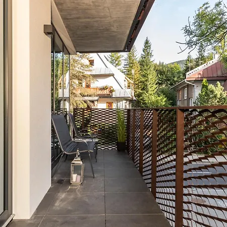 Appartement Kosowka Premium