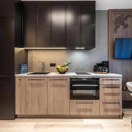 Appartement Kosowka Premium