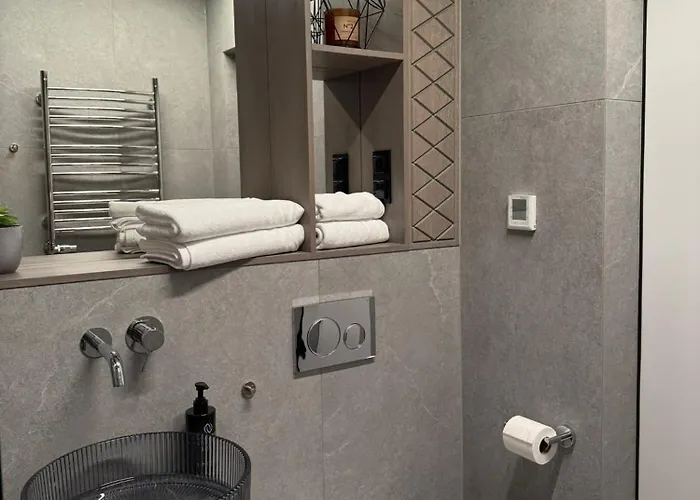 Kosówka Premium Apartamento Zakopane