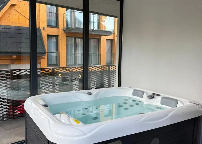 Kosówka Premium Apartamento *