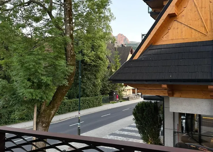 Kosówka Premium Apartamento