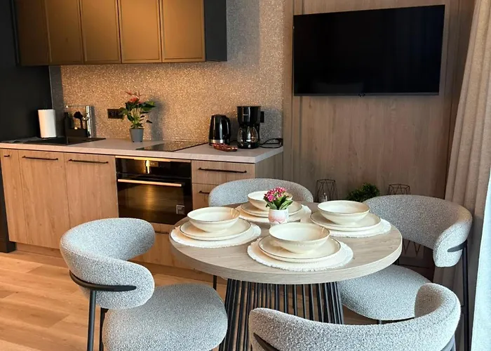 Kosówka Premium Apartamento *