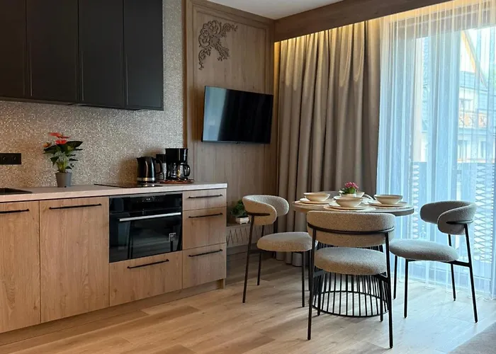 Apartamento Kosówka Premium Zakopane