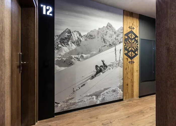 Apartamento Kosówka Premium *