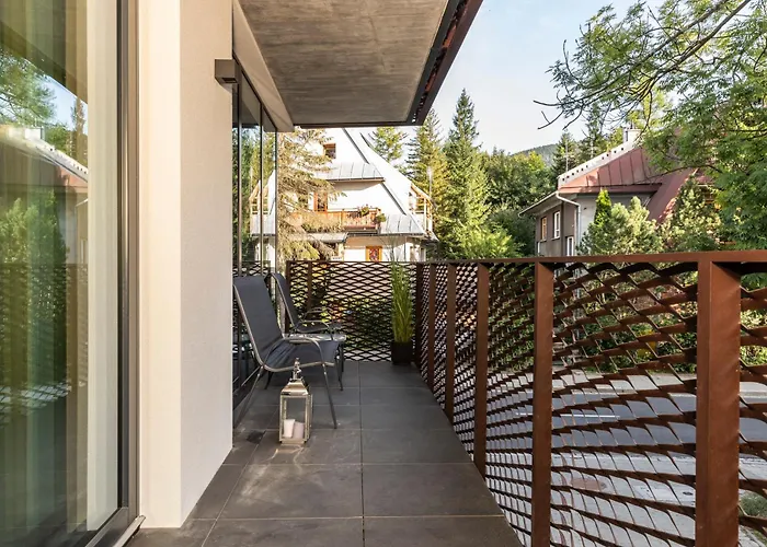 Apartamento Kosówka Premium