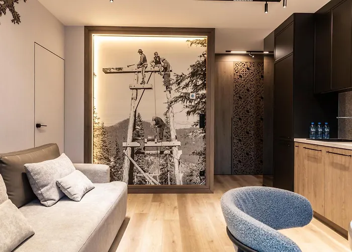 Apartamento Kosówka Premium Zakopane