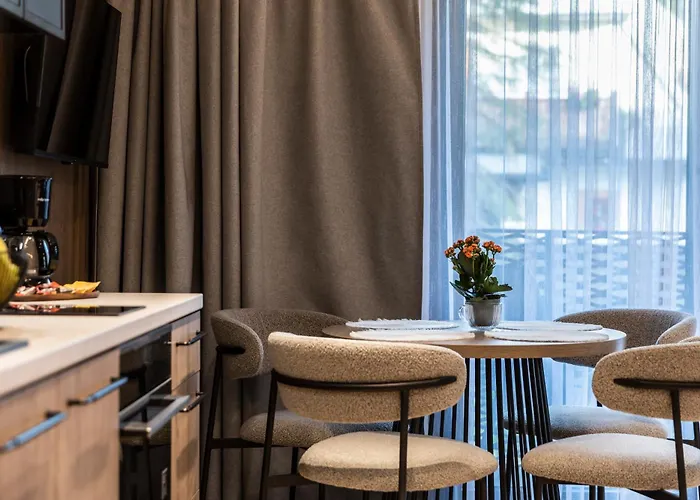 Apartamento Kosówka Premium *