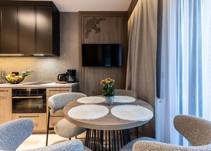 Kosówka Premium * Zakopane