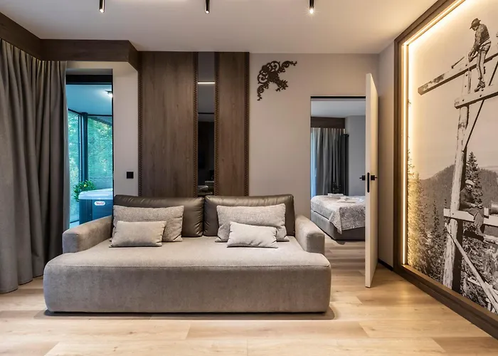 Kosówka Premium Apartamento Zakopane